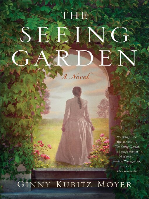 Title details for The Seeing Garden by Ginny Kubitz Moyer - Available